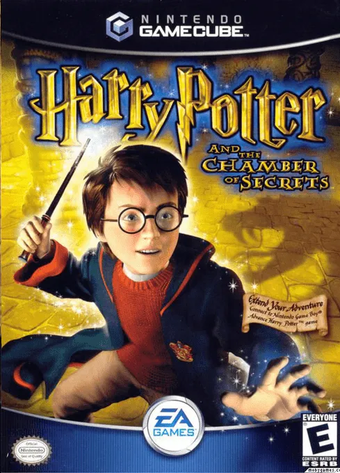 Harry Potter and the Chamber of Secrets (Europe) (Es,It,Pt)